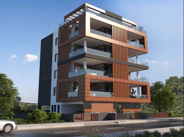 Image No.1-Appartement de 2 chambres à vendre à Larnaca