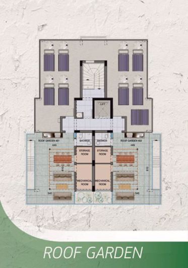 Image No.11-Appartement de 2 chambres à vendre à Larnaca