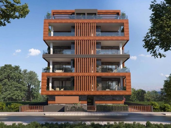 Image No.3-Appartement de 2 chambres à vendre à Larnaca