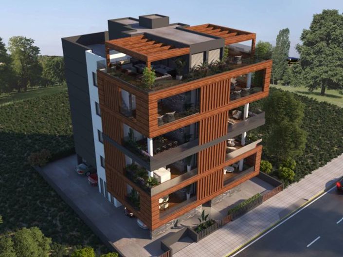 Image No.4-Appartement de 2 chambres à vendre à Larnaca