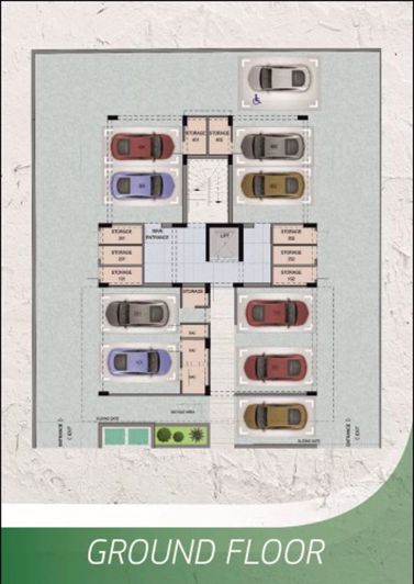 Image No.9-Appartement de 2 chambres à vendre à Larnaca