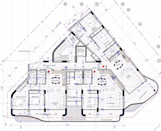 Image No.14-Appartement de 2 chambres à vendre à Paralimni