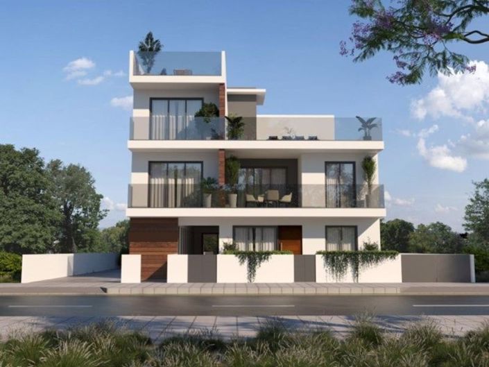 Kiti, Apartment