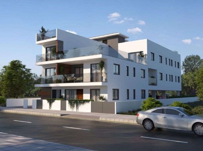 Kiti, Apartment