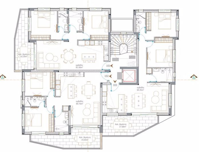 Image No.7-2 Bed Apartment for sale