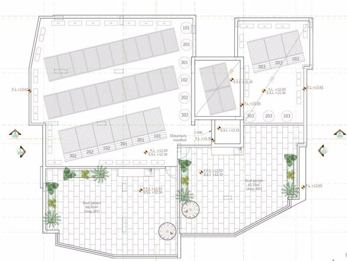 Image No.10-Appartement de 2 chambres à vendre à Deryneia