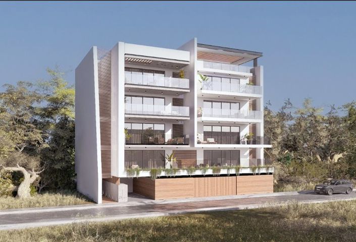 Image No.1-Appartement de 2 chambres à vendre à Larnaca