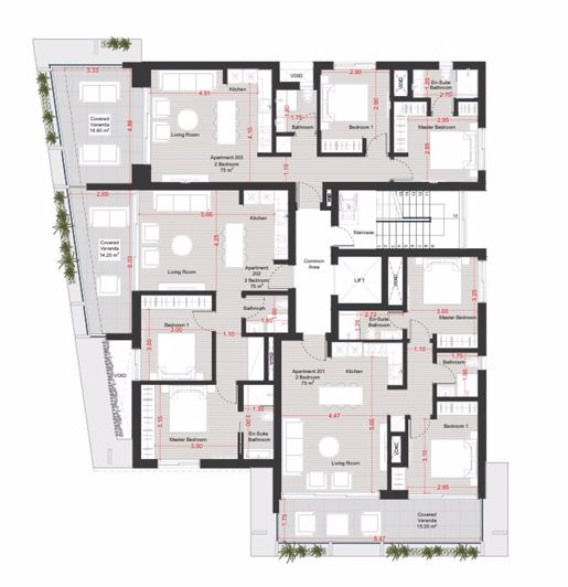 Image No.27-2 Bed Apartment for sale