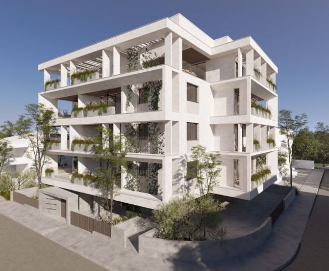 Image No.1-Appartement de 3 chambres à vendre à Larnaca