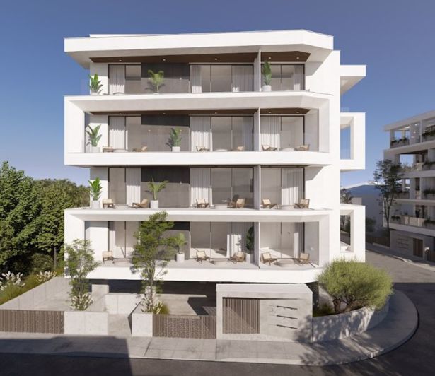 Image No.1-Appartement de 1 chambre à vendre à Larnaca