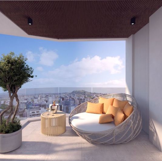 Image No.10-Appartement de 1 chambre à vendre à Larnaca