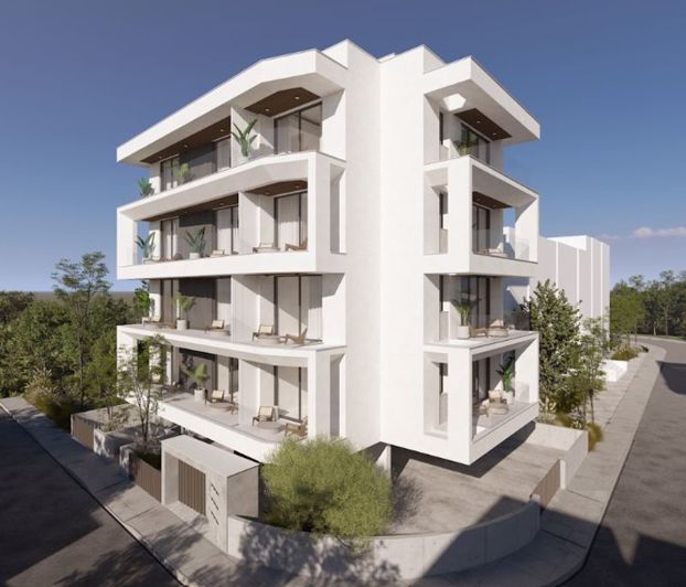Image No.1-Appartement de 2 chambres à vendre à Larnaca