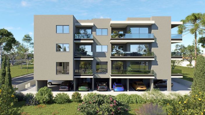 Image No.1-Appartement de 3 chambres à vendre à Paphos