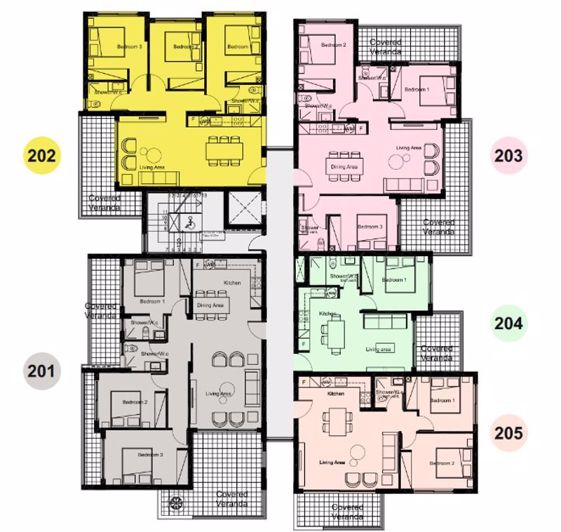 Image No.11-3 Bed Apartment for sale
