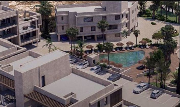 Image No.1-Appartement de 1 chambre à vendre à Paralimni