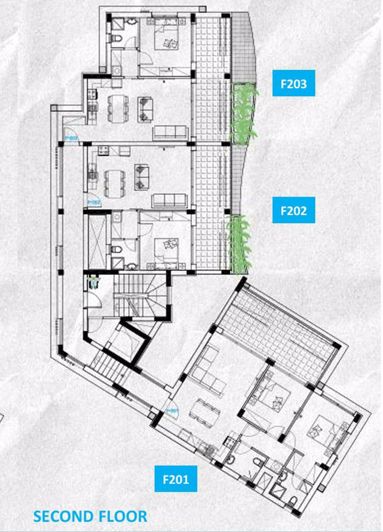 Image No.16-1 Bed Apartment for sale