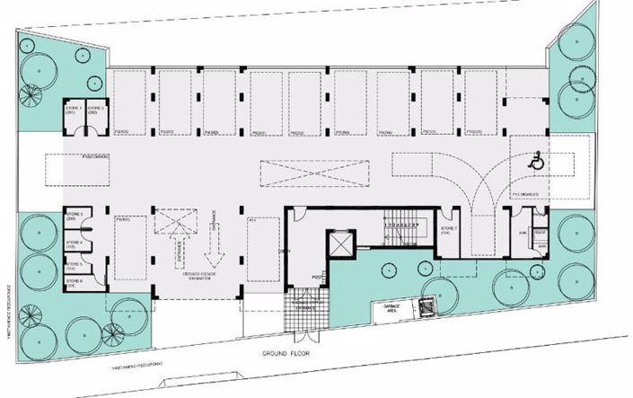 Image No.6-Appartement de 2 chambres à vendre à Chloraka