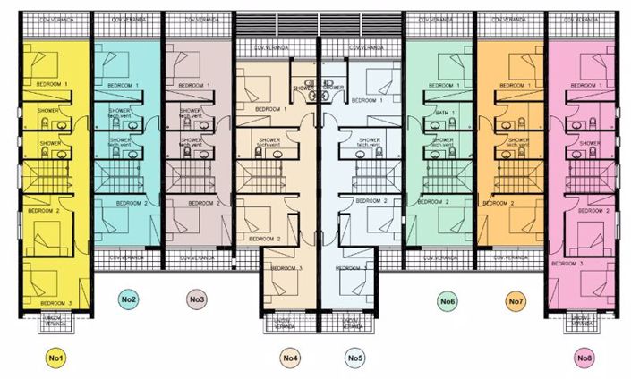 Image No.8-2 Bed Villa for sale