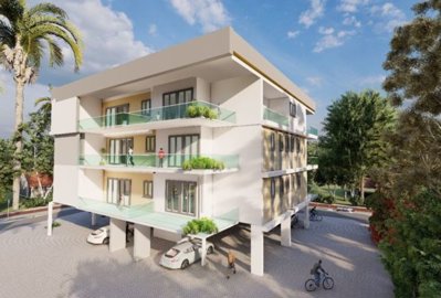 2 Bed Apartment for sale