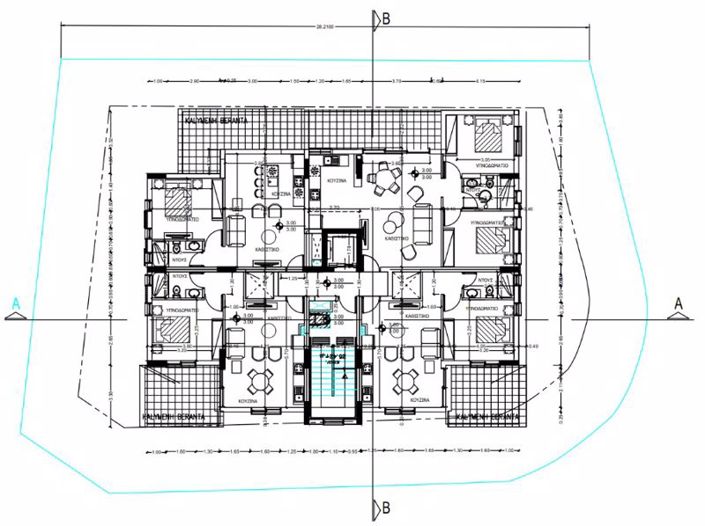 Image No.8-2 Bed Apartment for sale
