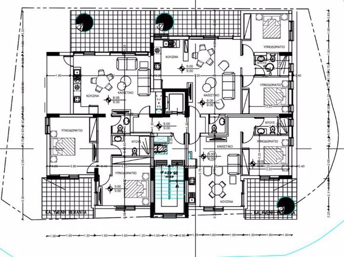 Image No.8-Appartement de 1 chambre à vendre à Paralimni