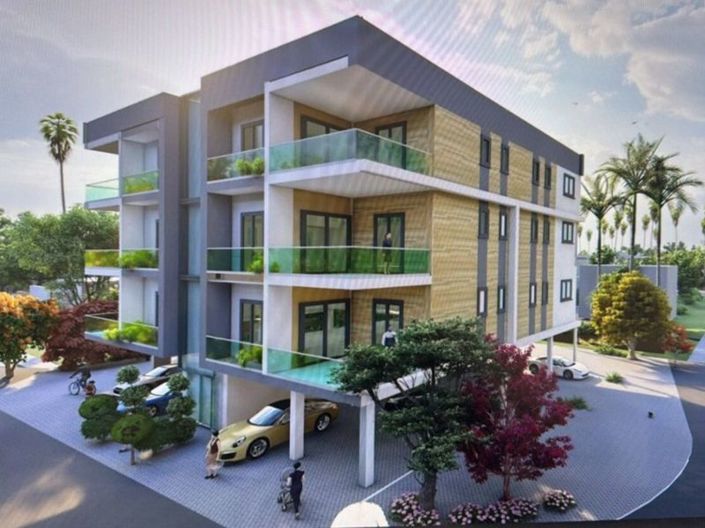 Image No.2-Appartement de 2 chambres à vendre à Paralimni