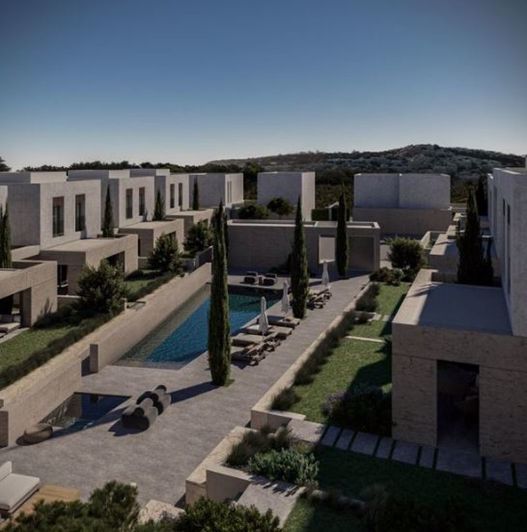 Image No.1-Villa de 2 chambres à vendre à Geroskipou