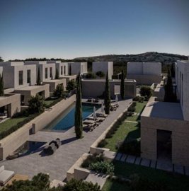 Villa de 2 chambres à vendre à Geroskipou