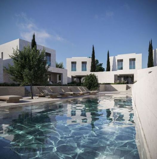 Image No.3-Villa de 2 chambres à vendre à Geroskipou