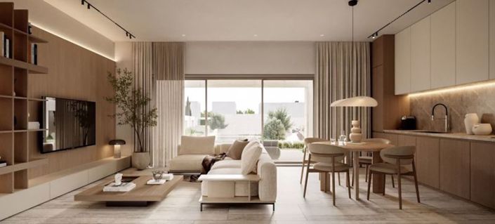 Image No.5-Villa de 2 chambres à vendre à Geroskipou