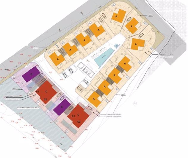 Image No.9-Villa de 2 chambres à vendre à Geroskipou