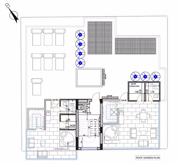 Image No.8-2 Bed Apartment for sale