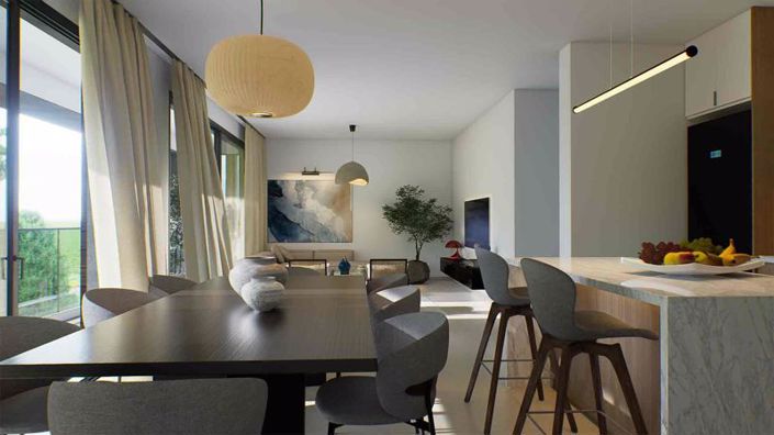 Image No.4-1 Bed Apartment for sale