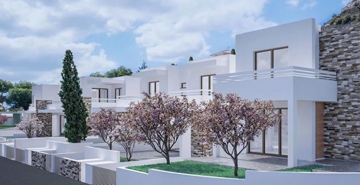 Image No.1-Villa de 3 chambres à vendre à Larnaca