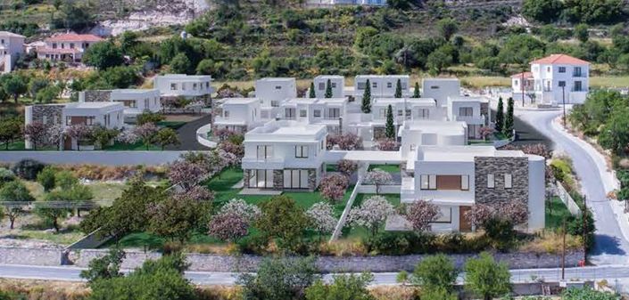 Image No.2-Villa de 3 chambres à vendre à Larnaca