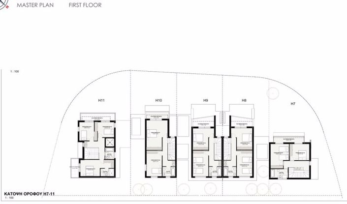 Image No.8-Villa de 3 chambres à vendre à Larnaca