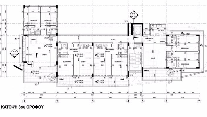Image No.14-Appartement de 1 chambre à vendre à Oroklini
