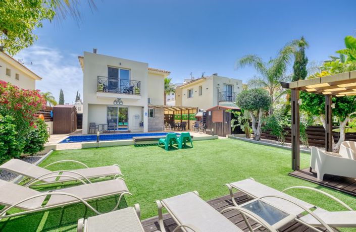 Image No.22-Villa de 3 chambres à vendre à Pernera