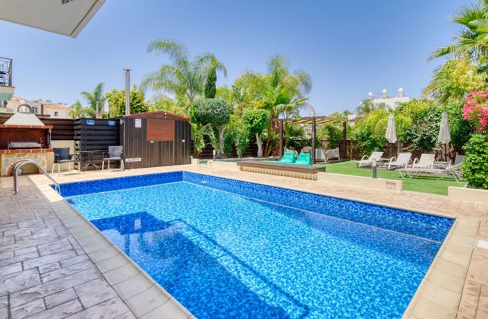 Image No.24-Villa de 3 chambres à vendre à Pernera