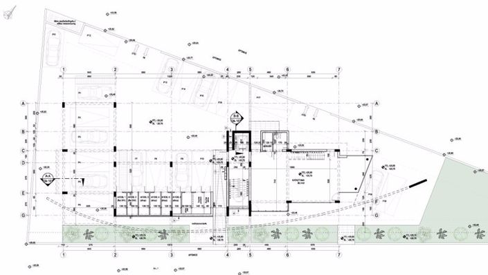 Image No.11-Appartement de 2 chambres à vendre à Oroklini