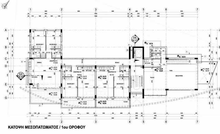 Image No.12-Appartement de 2 chambres à vendre à Oroklini