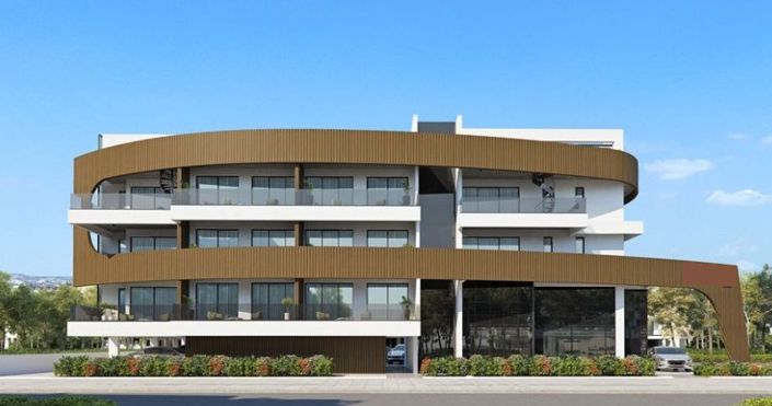 Image No.1-Appartement de 2 chambres à vendre à Oroklini