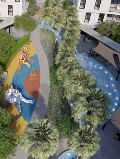 Image No.17-1 Bed Apartment for sale