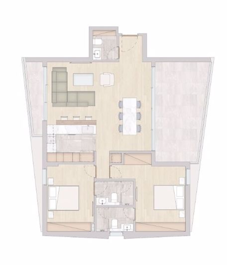 Image No.24-2 Bed Apartment for sale