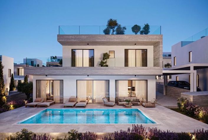 Image No.3-3 Bed Villa for sale