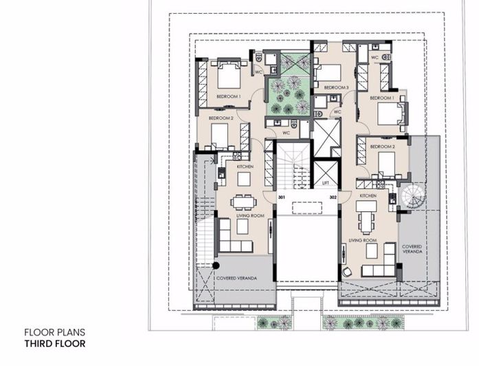 Image No.15-3 Bed Apartment for sale