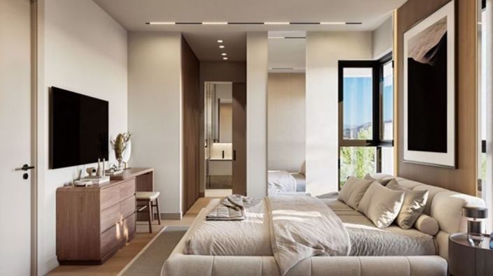 Image No.6-3 Bed Apartment for sale