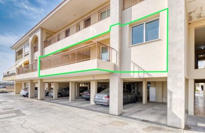 2 Bed Apartment for sale