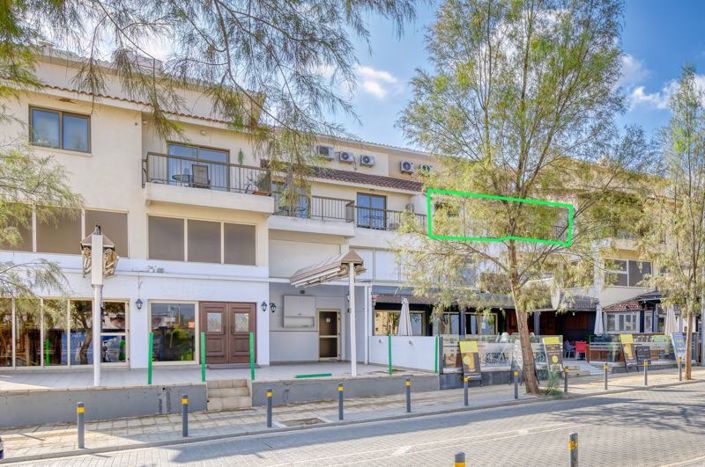 Image No.2-Appartement de 2 chambres à vendre à Pernera