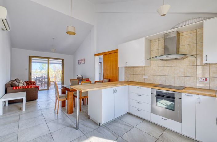 Image No.4-Appartement de 2 chambres à vendre à Pernera